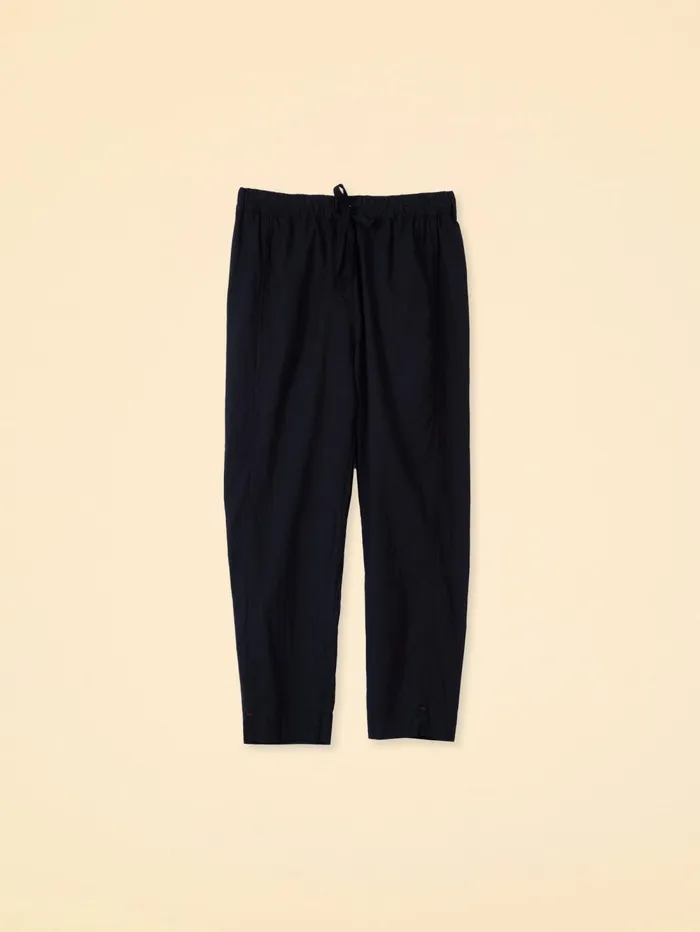 XRENA Black Draper Pant Women Pants and Jumpsuits XRENA Black Draper Pant Women Pants and Jumpsuits