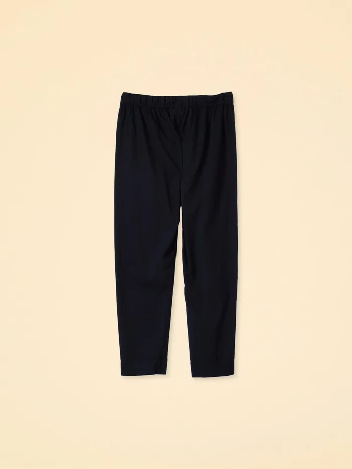 XRENA Black Draper Pant Women Pants and Jumpsuits XRENA Black Draper Pant Women Pants and Jumpsuits