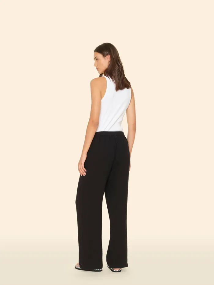 XRENA Black Dylan Pant Women Pants and Jumpsuits XRENA Black Dylan Pant Women Pants and Jumpsuits