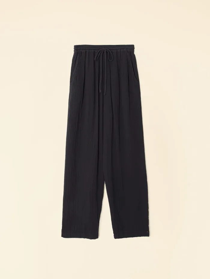 XRENA Black Dylan Pant Women Pants and Jumpsuits XRENA Black Dylan Pant Women Pants and Jumpsuits