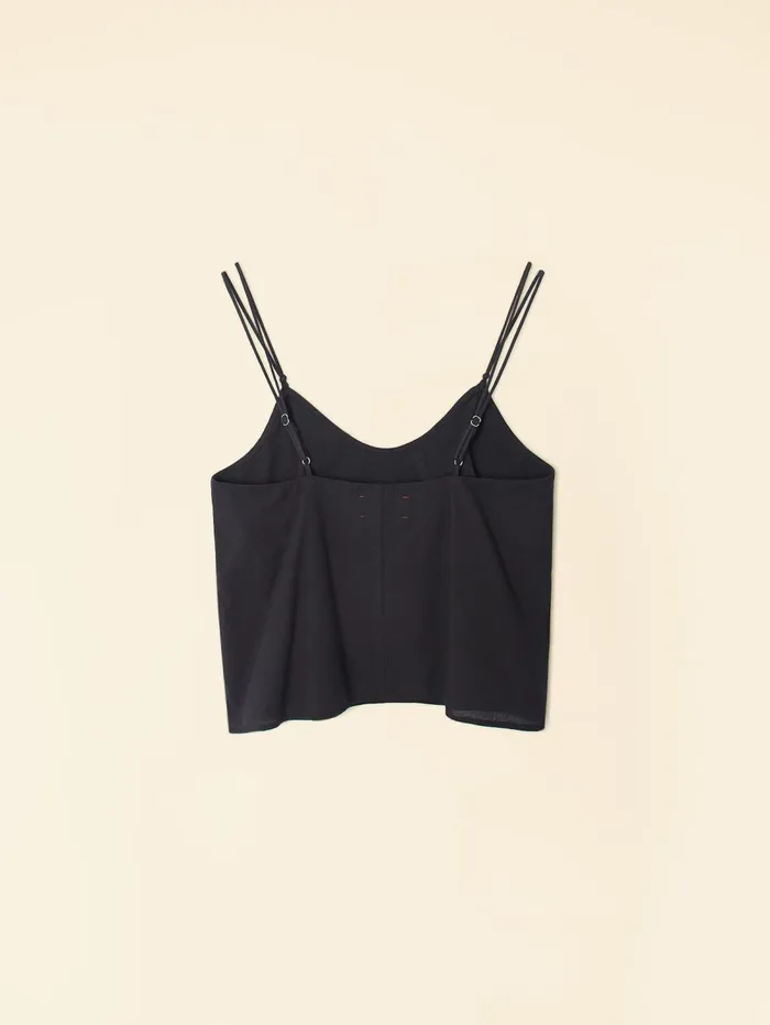 XRENA Black Tara Top Women Tops XRENA Black Tara Top Women Tops