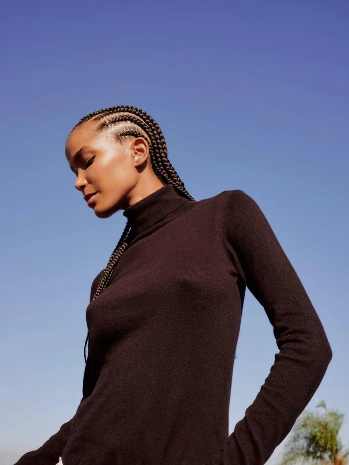 XRENA Black Tommy Sweater Women Sweaters and Jackets XRENA Black Tommy Sweater Women Sweaters and Jackets