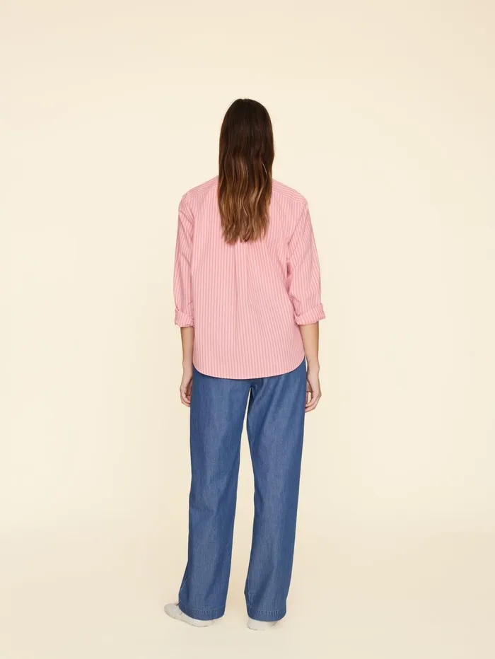 XRENA Blue Rinse Atticus Pant Women Pants and Jumpsuits XRENA Blue Rinse Atticus Pant Women Pants and Jumpsuits