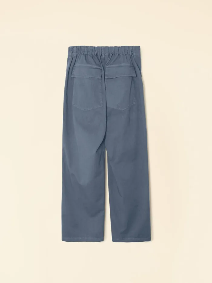 XRENA Blue Storm Morleigh Twill Pant Women Pants and Jumpsuits XRENA Blue Storm Morleigh Twill Pant Women Pants and Jumpsuits