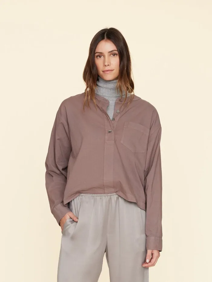 XRENA Brownstone Nicky Top Women Tops XRENA Brownstone Nicky Top Women Tops