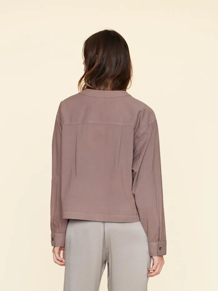 XRENA Brownstone Nicky Top Women Tops XRENA Brownstone Nicky Top Women Tops