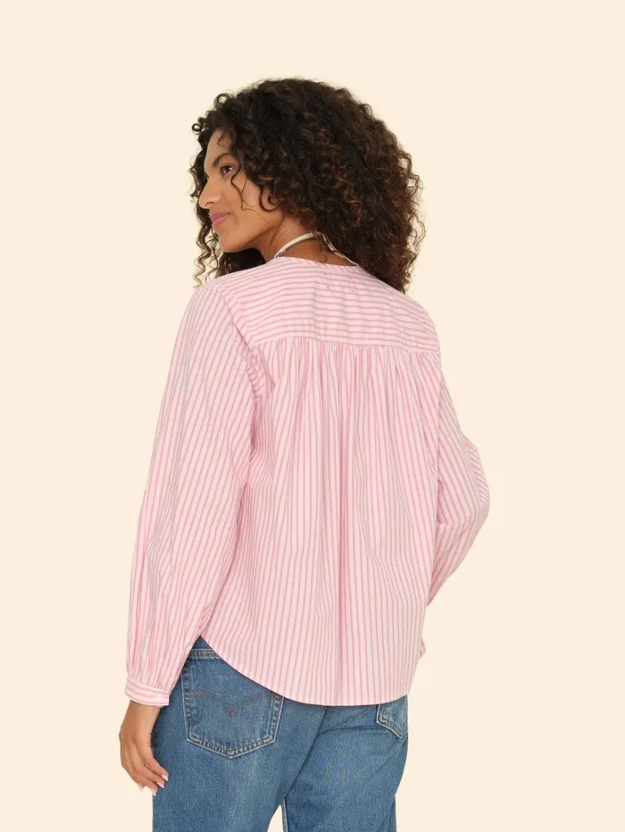 XRENA Cameo Rose Hennessy Top Women Tops XRENA Cameo Rose Hennessy Top Women Tops