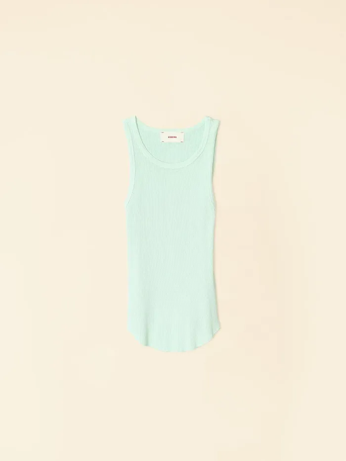XRENA Clear Day Arynn Tank Top Women Tops XRENA Clear Day Arynn Tank Top Women Tops