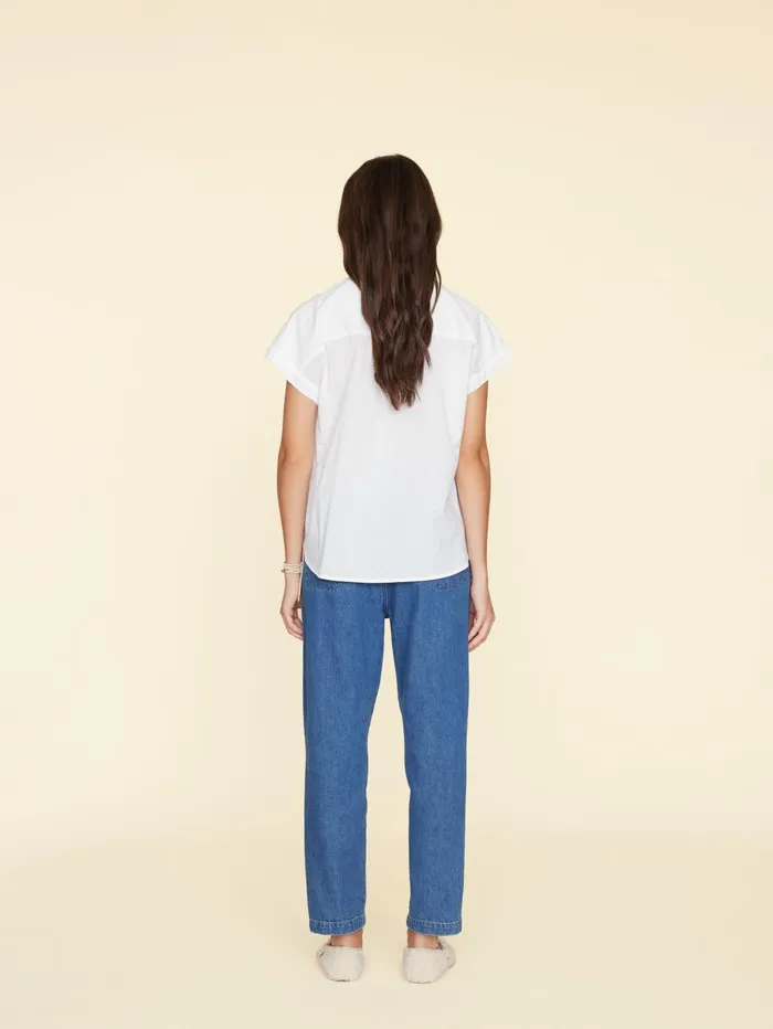 XRENA Deep Indigo Mercer Denim Pant Women Pants and Jumpsuits XRENA Deep Indigo Mercer Denim Pant Women Pants and Jumpsuits