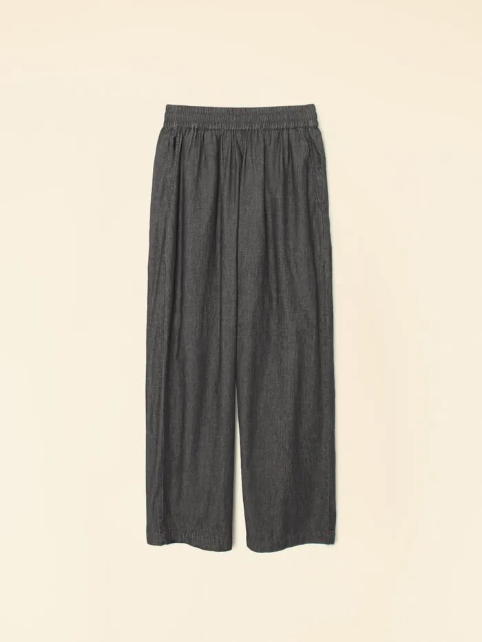 XRENA Graphite Atticus Pant Women Pants and Jumpsuits XRENA Graphite Atticus Pant Women Pants and Jumpsuits