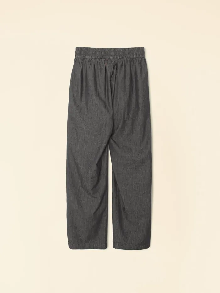 XRENA Graphite Atticus Pant Women Pants and Jumpsuits XRENA Graphite Atticus Pant Women Pants and Jumpsuits