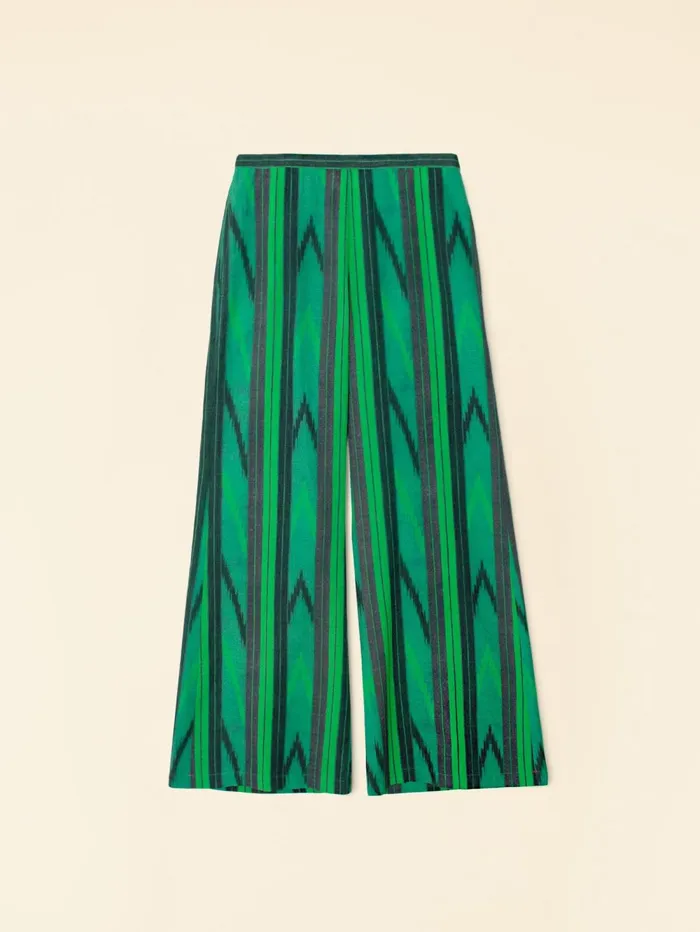 XRENA Green Woods Pippen Pant Women Pants and Jumpsuits