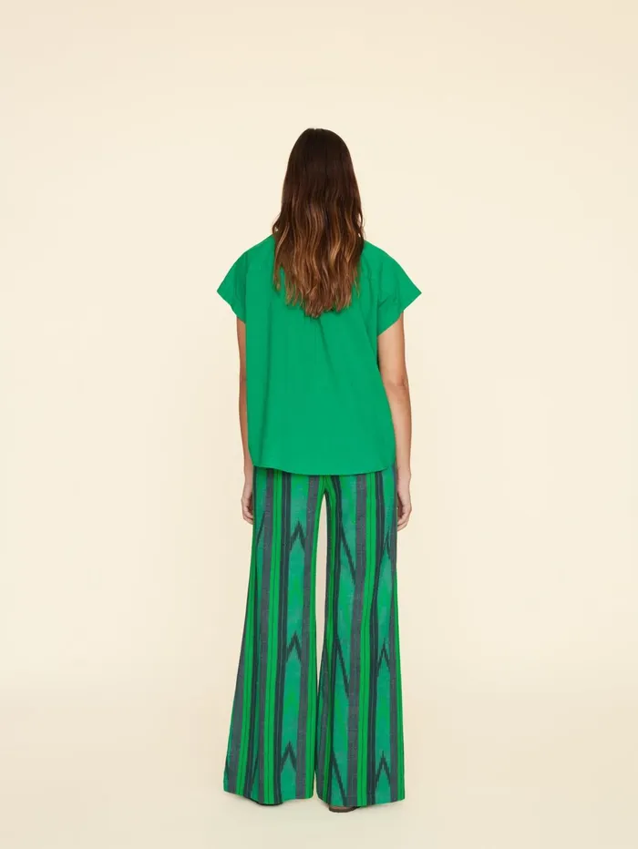 XRENA Green Woods Pippen Pant Women Pants and Jumpsuits XRENA Green Woods Pippen Pant Women Pants and Jumpsuits