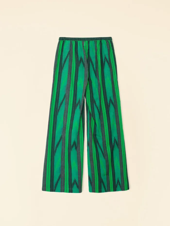 XRENA Green Woods Pippen Pant Women Pants and Jumpsuits XRENA Green Woods Pippen Pant Women Pants and Jumpsuits