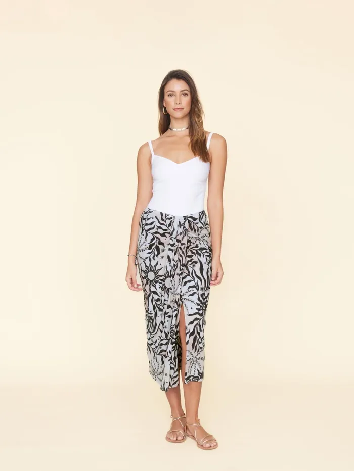 XRENA Moon Stone Celia Skirt Women Skirts