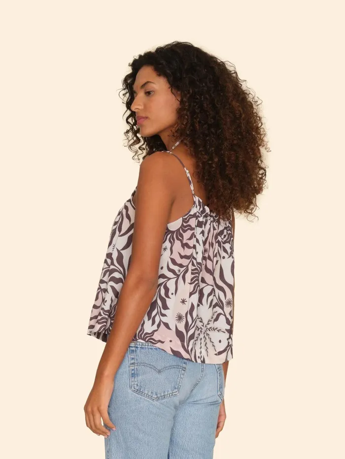 XRENA Moon Stone Tavi Top Women Tops XRENA Moon Stone Tavi Top Women Tops