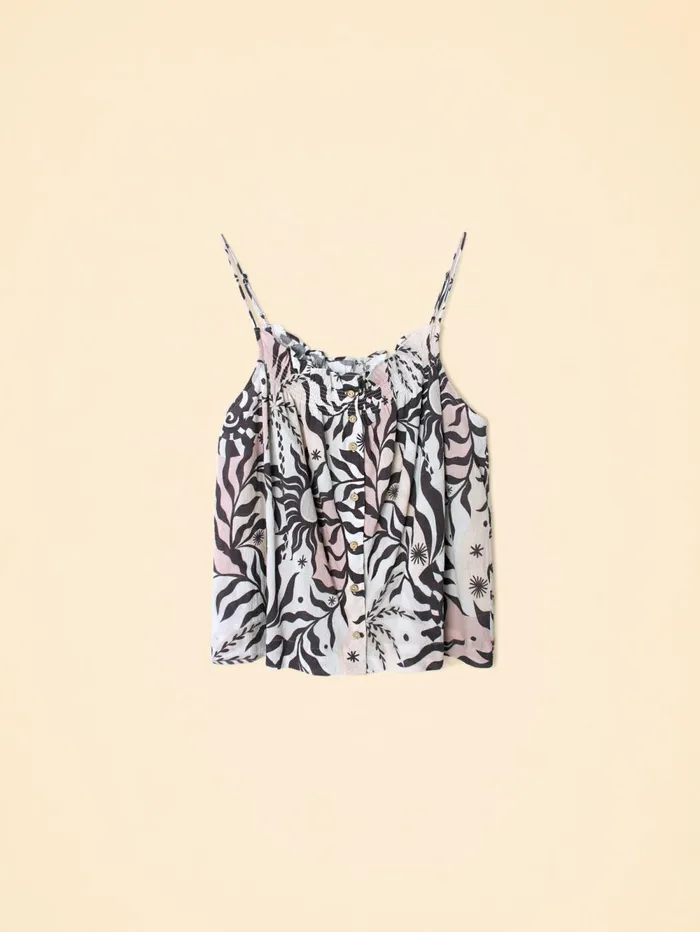 XRENA Moon Stone Tavi Top Women Tops XRENA Moon Stone Tavi Top Women Tops