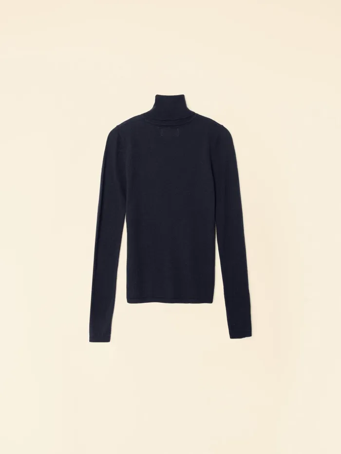 XRENA Navy Tommy Sweater Women Sweaters and Jackets XRENA Navy Tommy Sweater Women Sweaters and Jackets