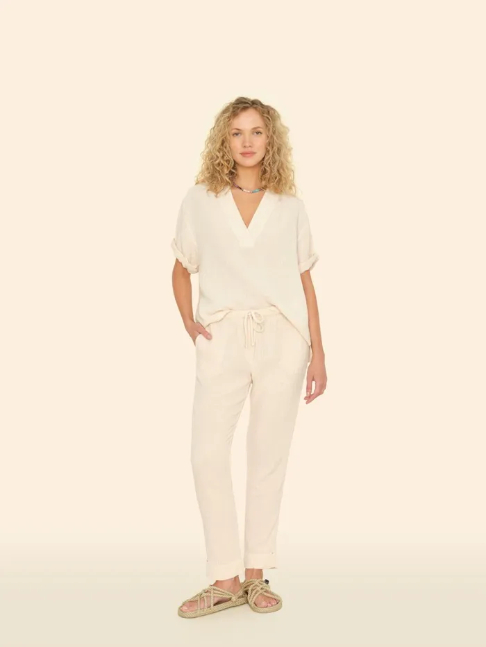 XRENA Oysterette Jordyn Pant Women Pants and Jumpsuits