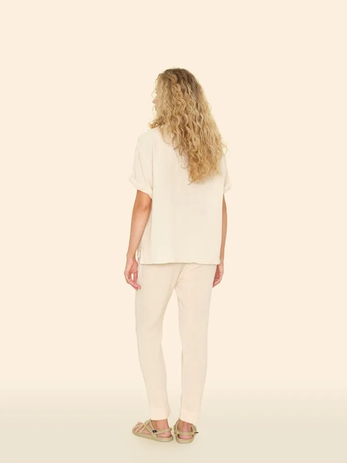 XRENA Oysterette Jordyn Pant Women Pants and Jumpsuits