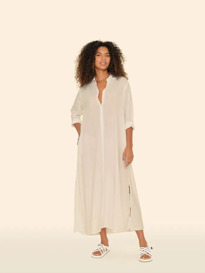 XRENA Parchment Boden Dress Women Dresses XRENA Parchment Boden Dress Women Dresses