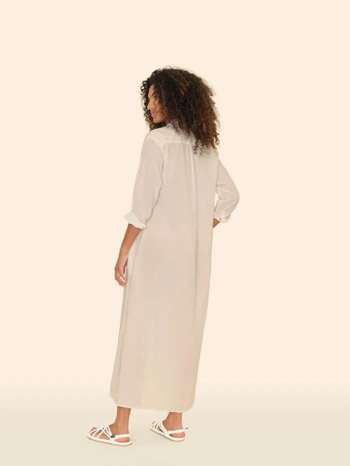 XRENA Parchment Boden Dress Women Dresses XRENA Parchment Boden Dress Women Dresses