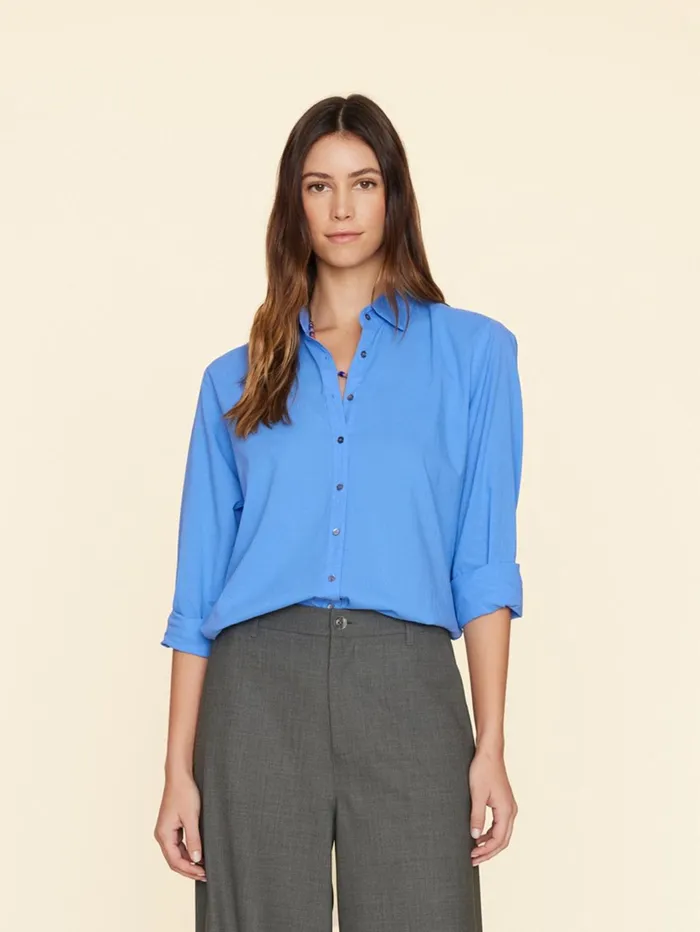 XRENA Pond Beau Shirt Women Shirts XRENA Pond Beau Shirt Women Shirts
