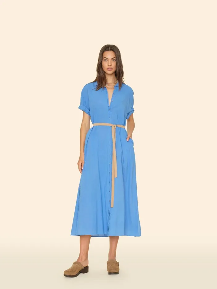 XRENA Pond Linnet Dress Women Dresses