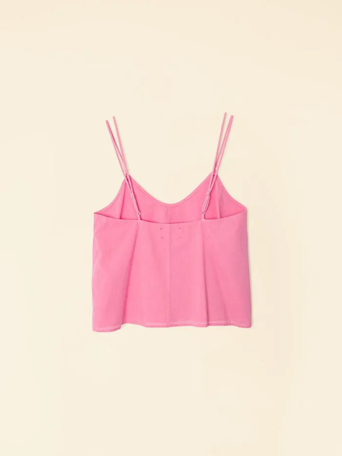 XRENA Rose Pink Tara Top Women Tops XRENA Rose Pink Tara Top Women Tops