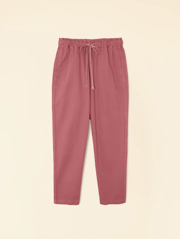 XRENA Rosewood Rex Twill Pant Women Pants and Jumpsuits XRENA Rosewood Rex Twill Pant Women Pants and Jumpsuits