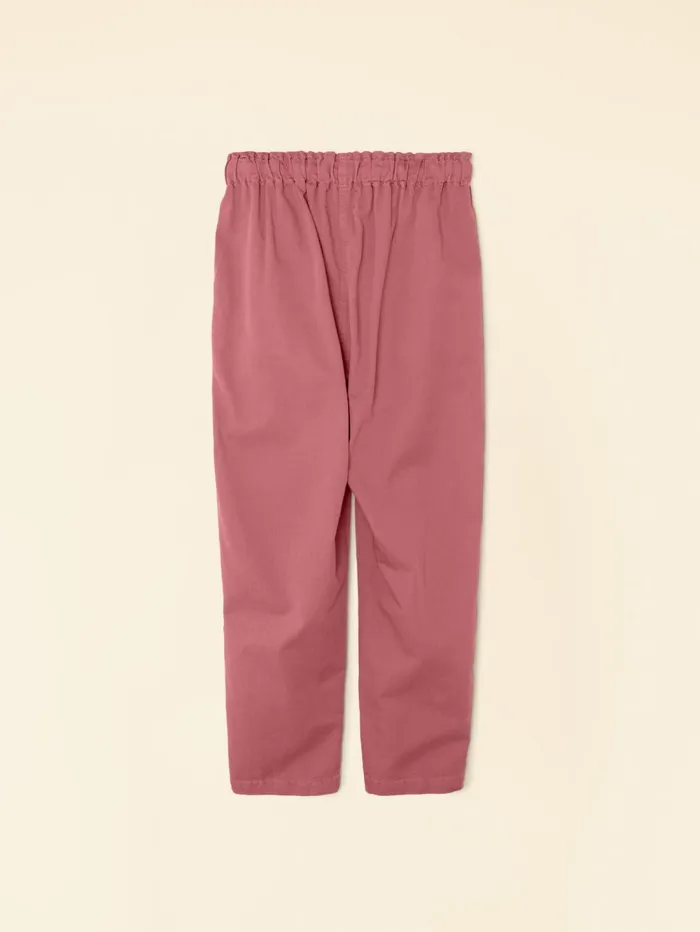 XRENA Rosewood Rex Twill Pant Women Pants and Jumpsuits XRENA Rosewood Rex Twill Pant Women Pants and Jumpsuits