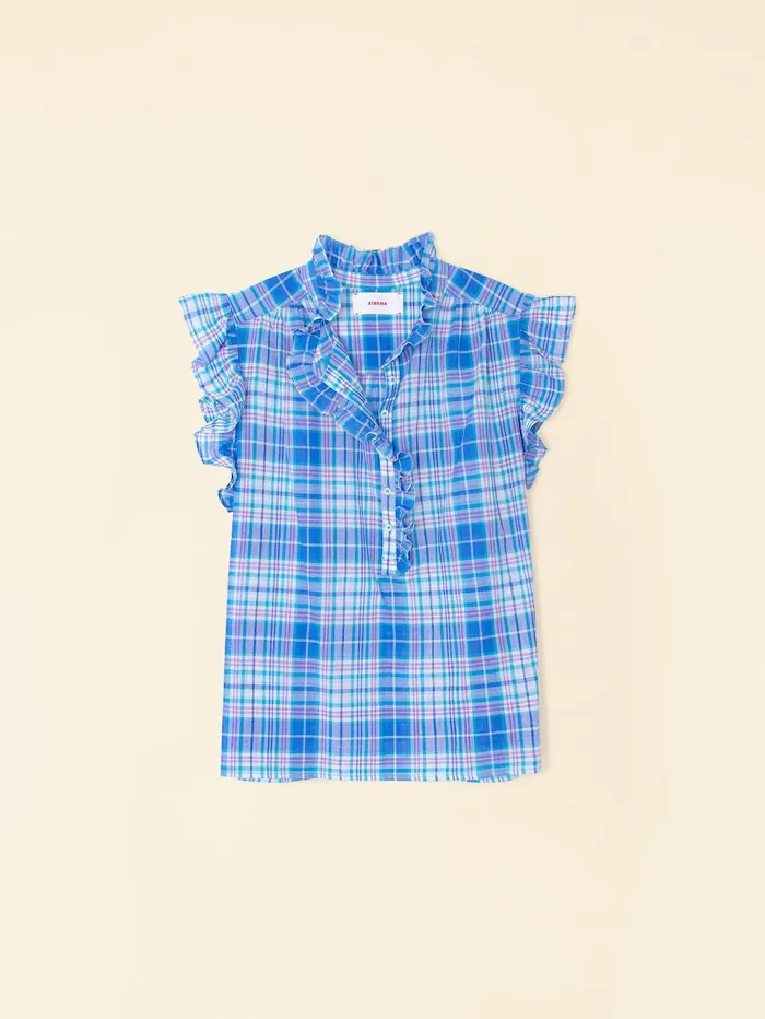 XRENA Skycrest Brenna Top Women Tops