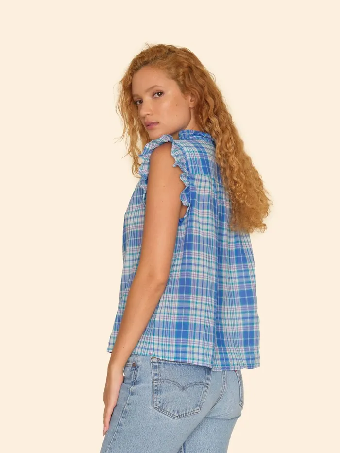 XRENA Skycrest Brenna Top Women Tops