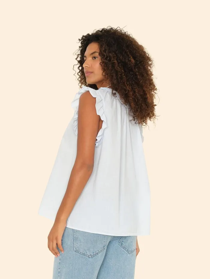 XRENA Skylight Bex Top Women Tops XRENA Skylight Bex Top Women Tops