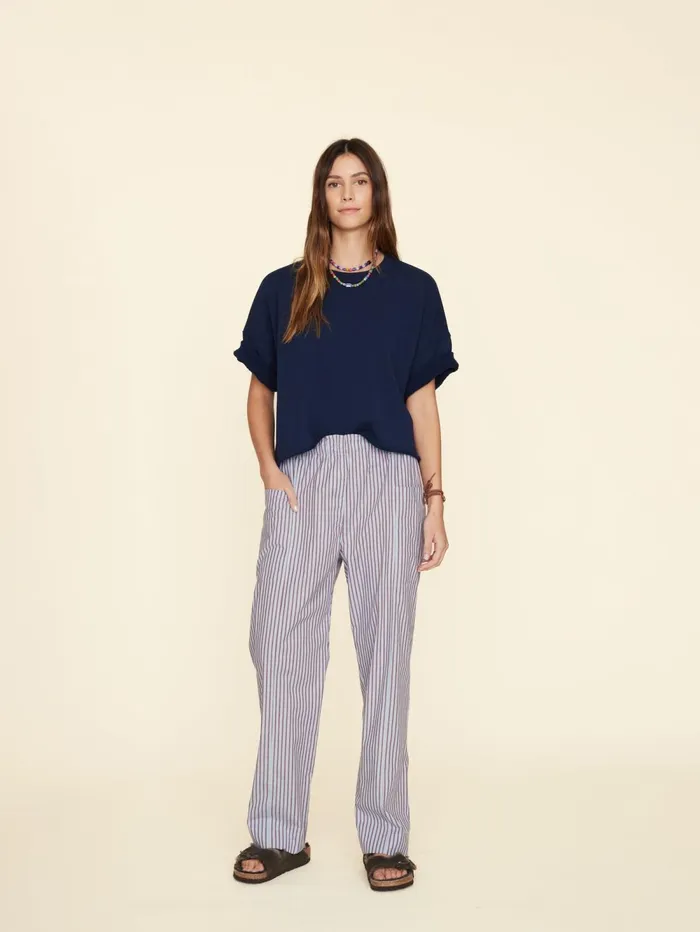 XRENA Skyline Plum Jake Pant Women Pants and Jumpsuits