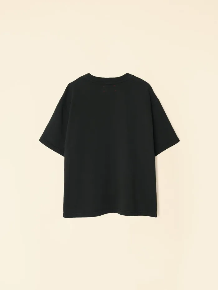 XRENA Vintage Black Andye Sweatshirt Women Sweats and Tees XRENA Vintage Black Andye Sweatshirt Women Sweats and Tees
