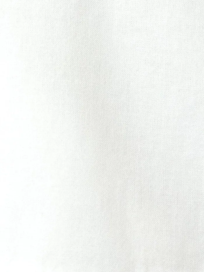 XRENA White Finnian Dress Women Dresses XRENA White Finnian Dress Women Dresses