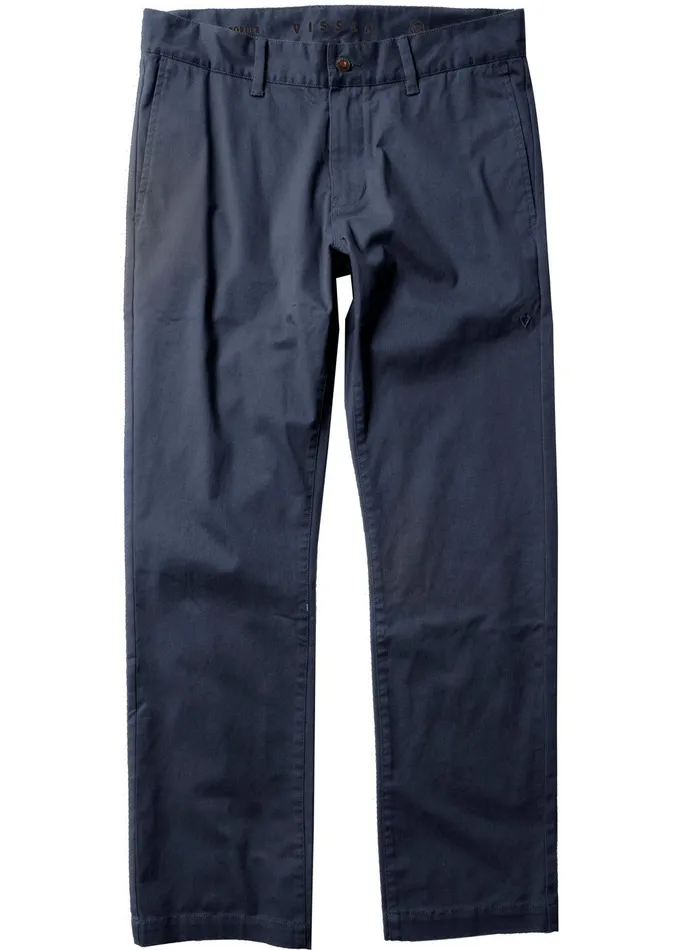 Youth Vissla Boys Creators Port Chino Pant Dark Naval