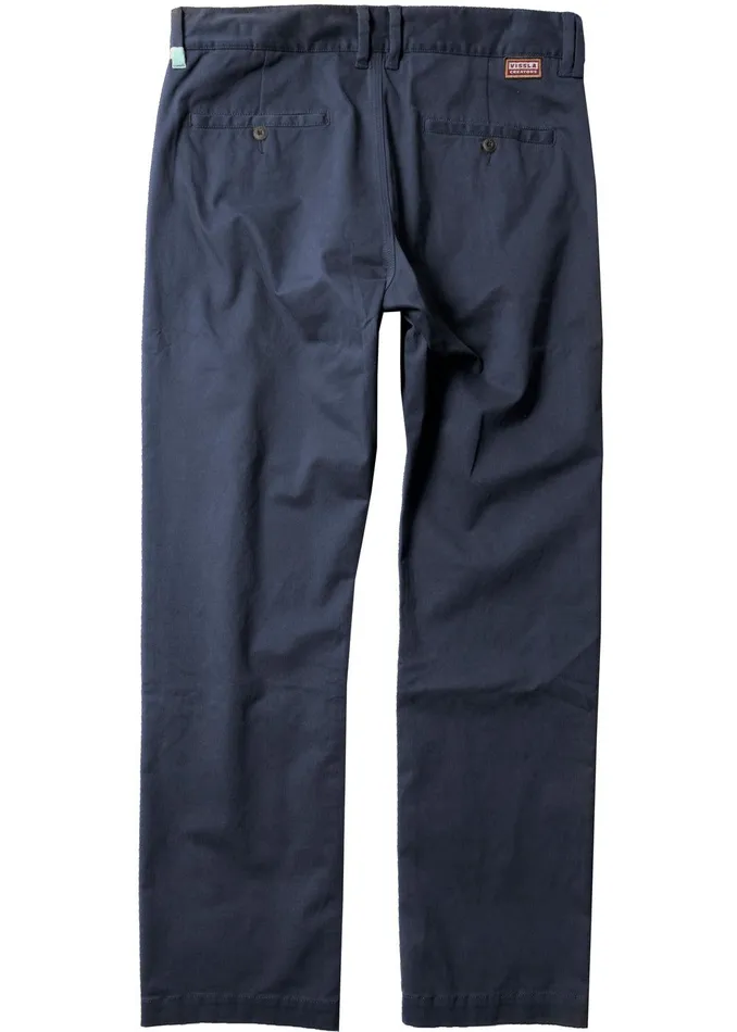 Youth Vissla Boys Creators Port Chino Pant Dark Naval Youth Vissla Boys Creators Port Chino Pant Dark Naval