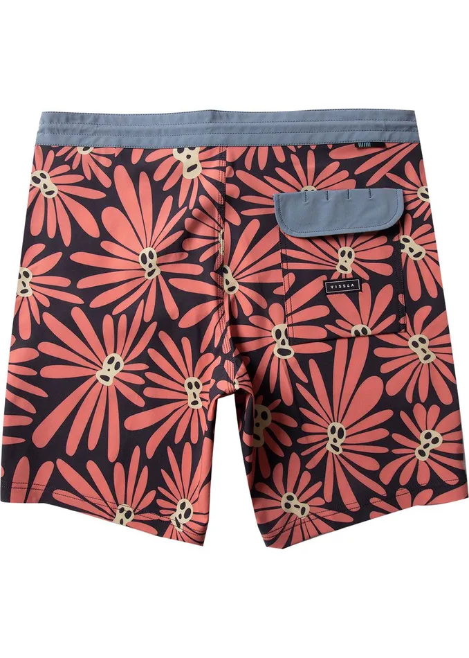 Youth Vissla Cabezas 17034 Boys Boardshort Phantom Youth Vissla Cabezas 17034 Boys Boardshort Phantom
