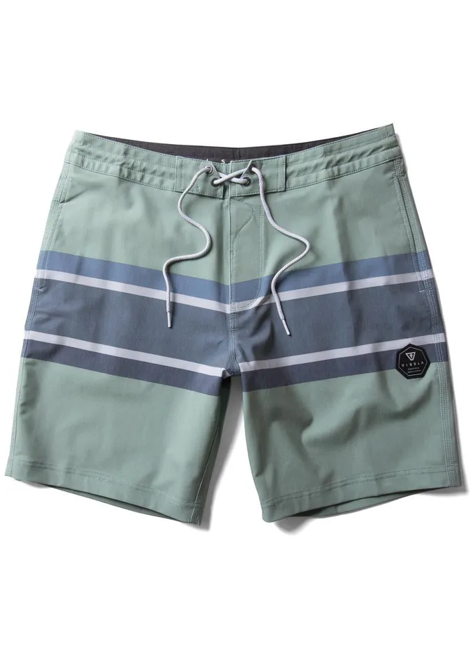Youth Vissla Cheater Five 17034 Boys Boardshort Agave