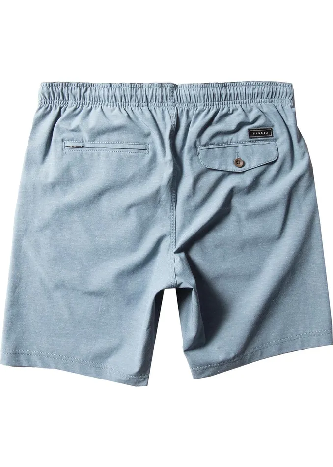 Youth Vissla Hemp No See Ums Eco 17034 Boys Elastic Walkshort Dusk Youth Vissla Hemp No See Ums Eco 17034 Boys Elastic Walkshort Dusk