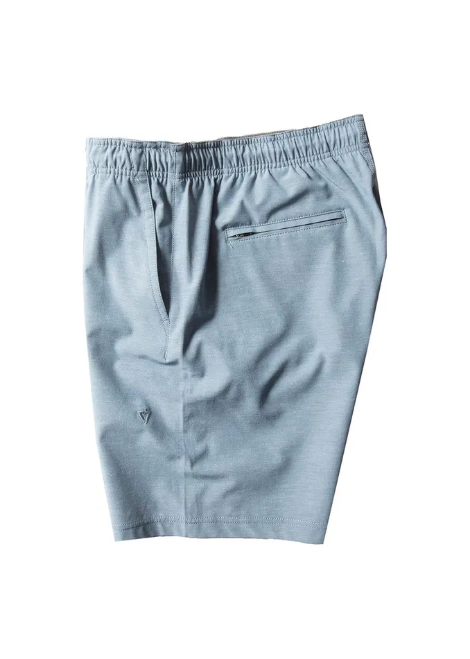 Youth Vissla Hemp No See Ums Eco 17034 Boys Elastic Walkshort Dusk Youth Vissla Hemp No See Ums Eco 17034 Boys Elastic Walkshort Dusk