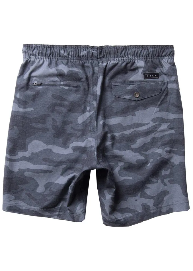Youth Vissla Hemp No See Ums Eco 17034 Boys Elastic Walkshort GRAPHITE CAMO Youth Vissla Hemp No See Ums Eco 17034 Boys Elastic Walkshort GRAPHITE CAMO