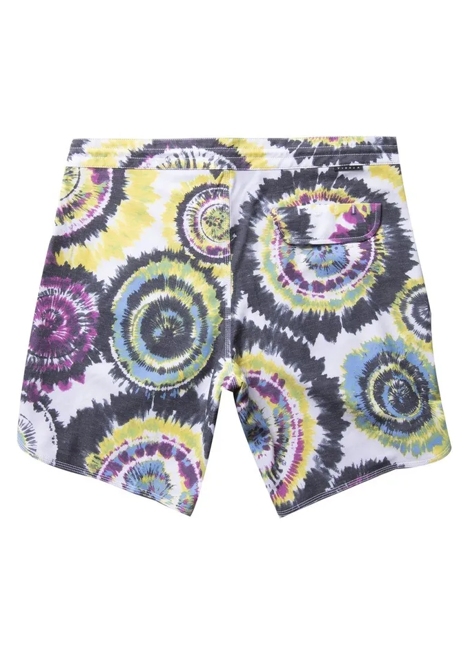 Youth Vissla Shred Head 17034 Boys Boardshort Black Youth Vissla Shred Head 17034 Boys Boardshort Black