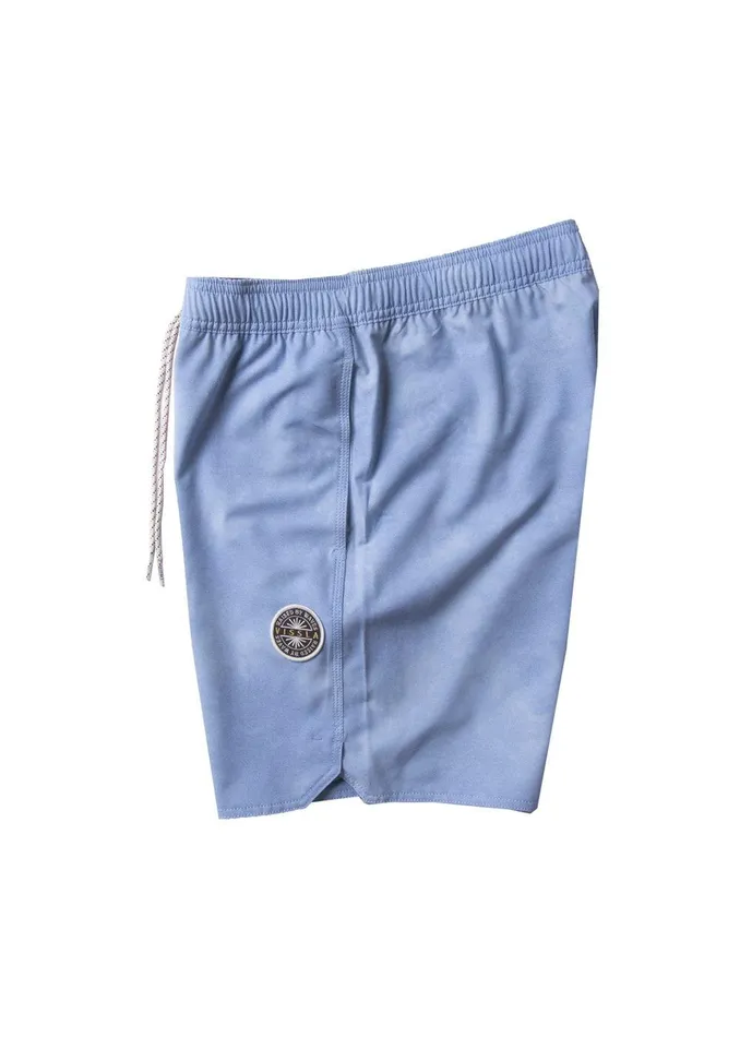 Youth Vissla Solid Sets 16034 Boys Ecolastic Blue Wash Youth Vissla Solid Sets 16034 Boys Ecolastic Blue Wash