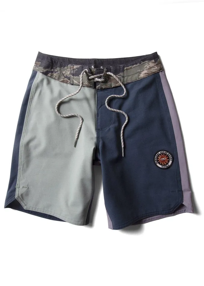 Youth Vissla Solid Sets 17034 Boys Boardshort Multi
