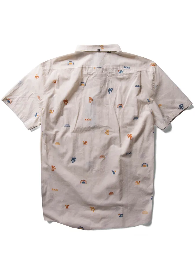 Youth Vissla The Ecology Center Surf Farm Eco Boys Ss Shirt DUNE Youth Vissla The Ecology Center Surf Farm Eco Boys Ss Shirt DUNE