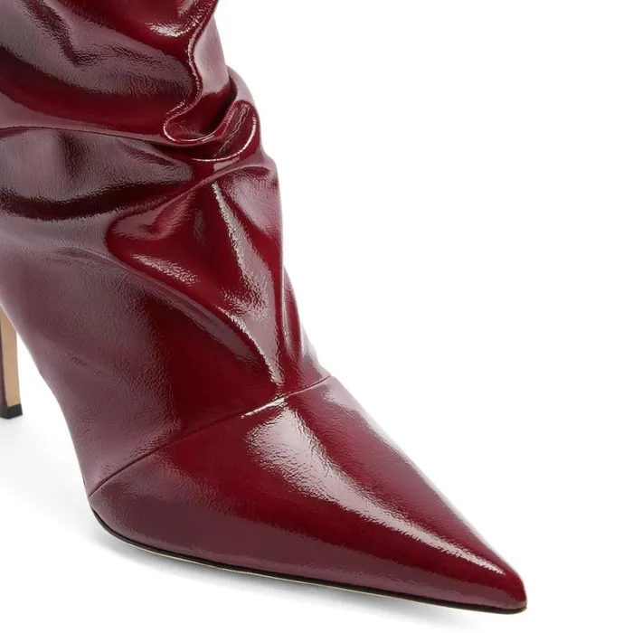 Yunah Bordeaux Women Giuseppe Zanotti Boots