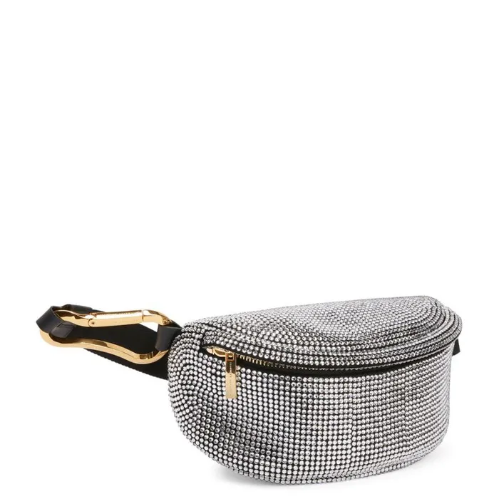 Zhaira Black Women Giuseppe Zanotti Bags and Accessories
